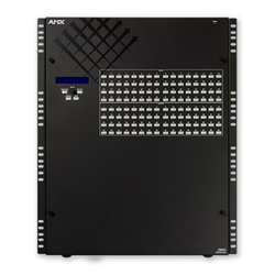 AMX DGX6400-ENC - Enova DGX 6400 Digital Media Enclosure with Integrated NX Controller